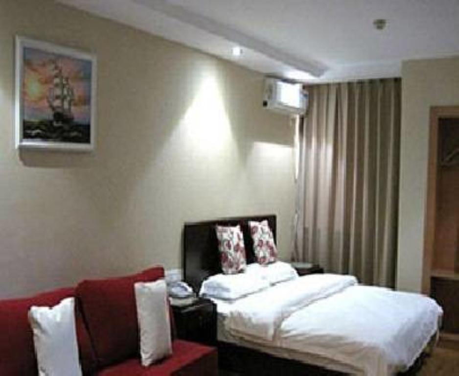 Shanghai Amersino Hotel Exterior photo