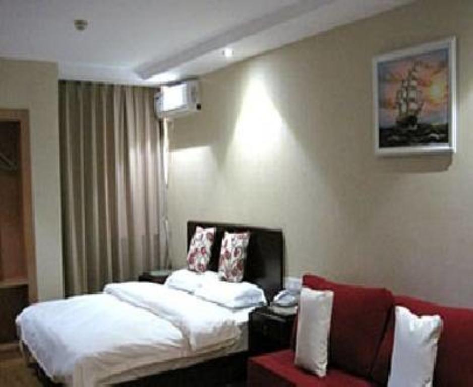 Shanghai Amersino Hotel Exterior photo